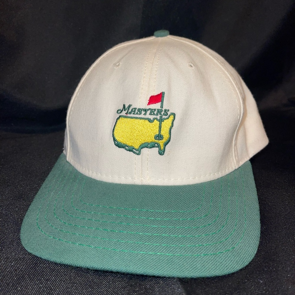 Vintage American Needle Masters Hat